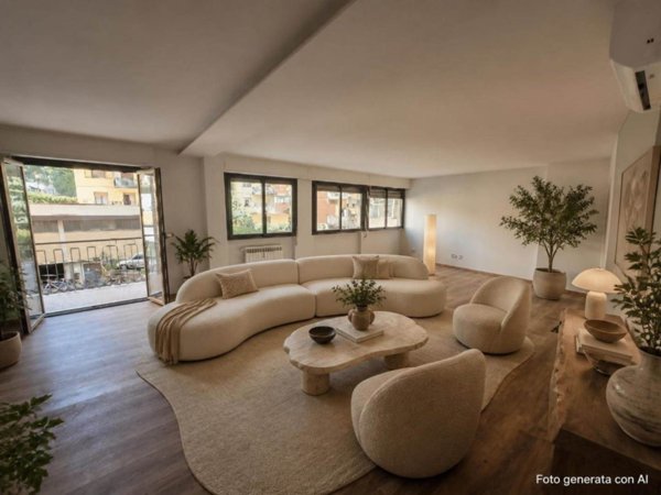 appartamento in vendita a Firenze in zona Novoli