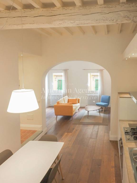 appartamento in vendita a Firenze in zona Centro San Frediano