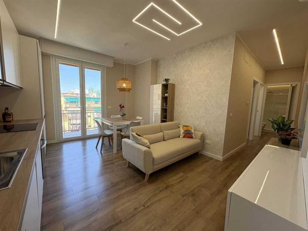 appartamento in vendita a Firenze in zona Novoli