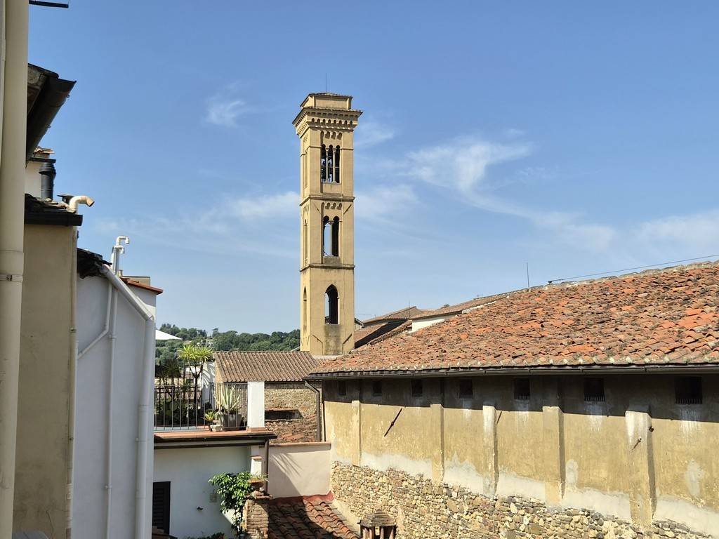 appartamento in vendita a Firenze in zona Ognissanti