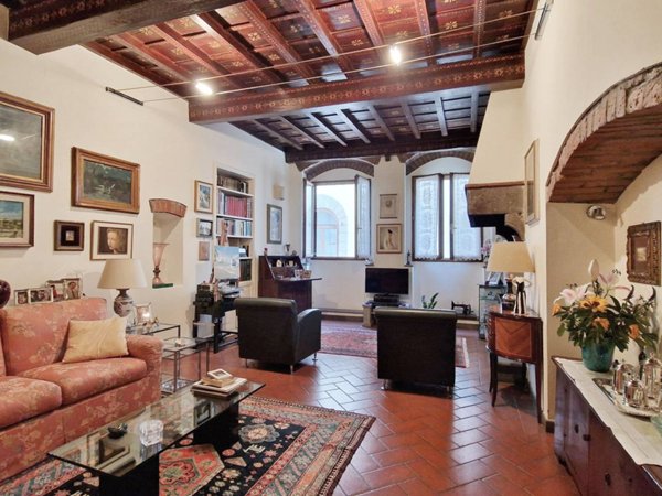 appartamento in vendita a Firenze in zona Centro San Niccolò
