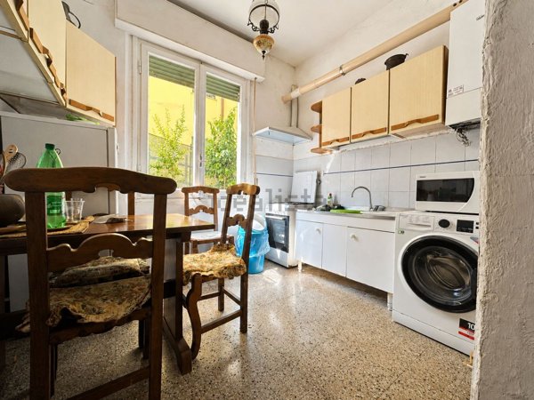 appartamento in vendita a Firenze in zona Bellariva