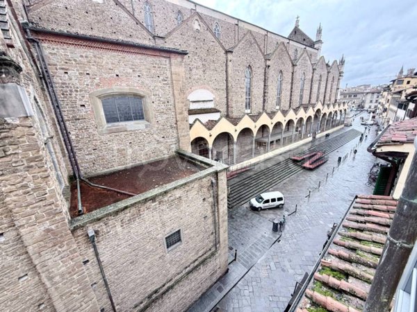 appartamento in vendita a Firenze in zona Centro Santa Croce