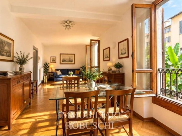 appartamento in vendita a Firenze in zona Centro Santa Maria Novella