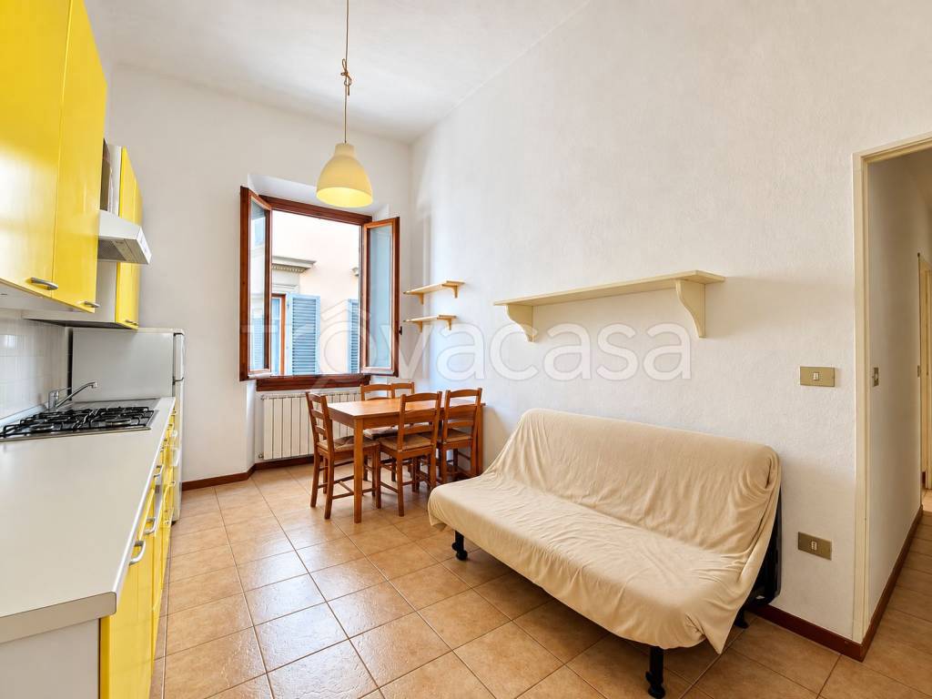 appartamento in vendita a Firenze in zona Centro Santa Croce