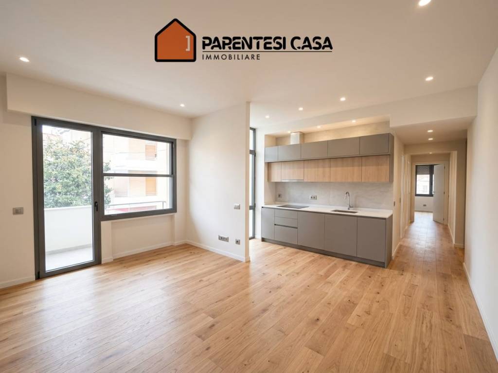 appartamento in vendita a Firenze in zona Isolotto