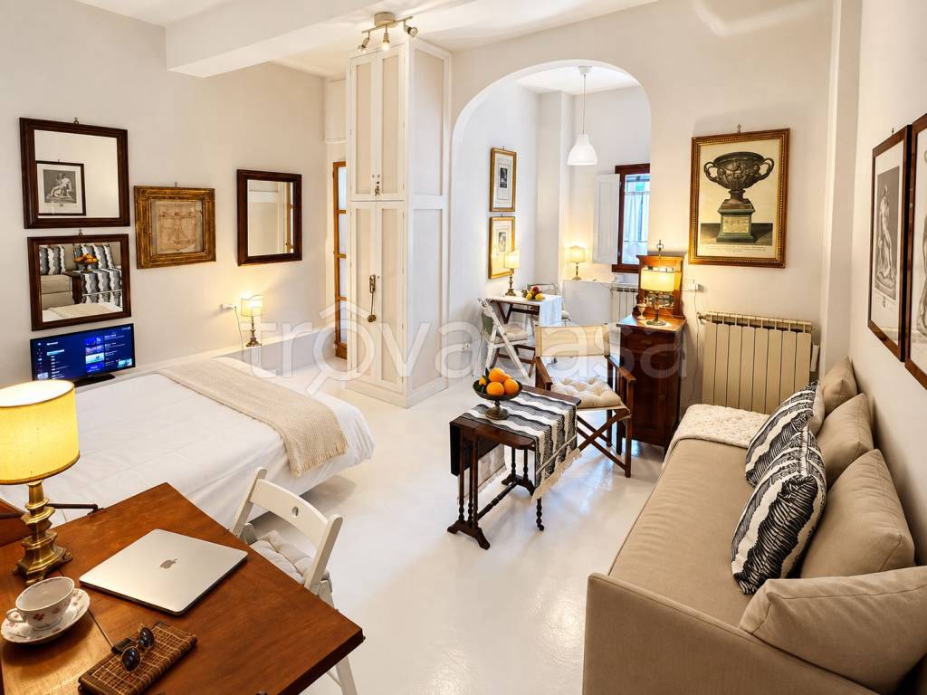appartamento in vendita a Firenze in zona Centro San Frediano
