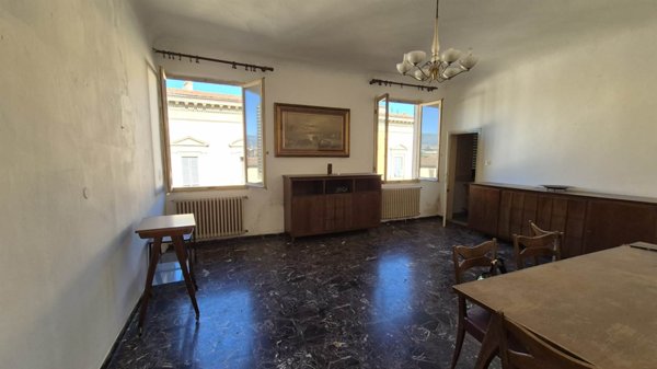 appartamento in vendita a Firenze in zona Ognissanti