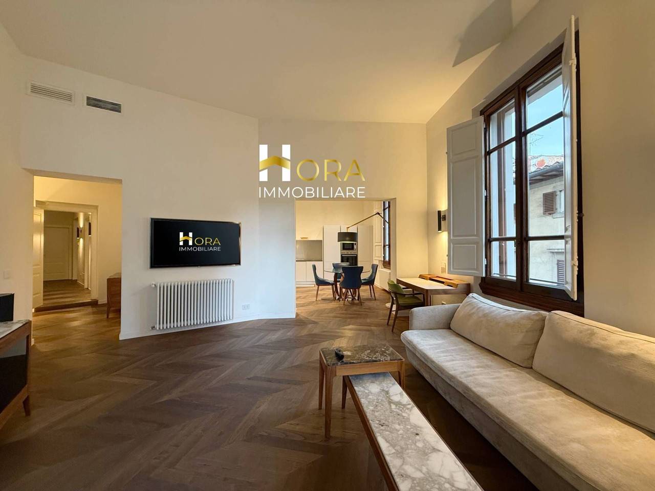 appartamento in vendita a Firenze in zona Centro Duomo