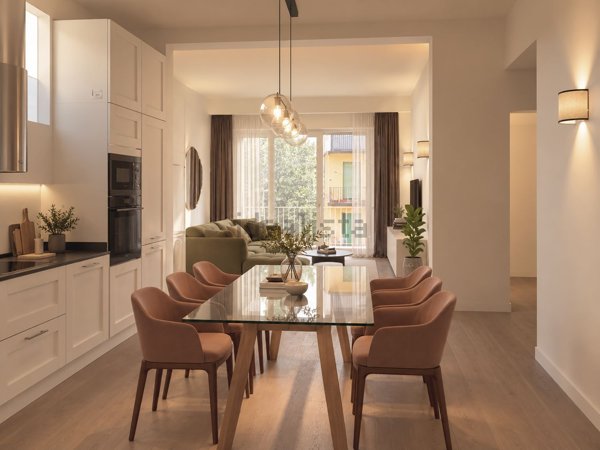 appartamento in vendita a Firenze in zona Centro Santa Maria Novella