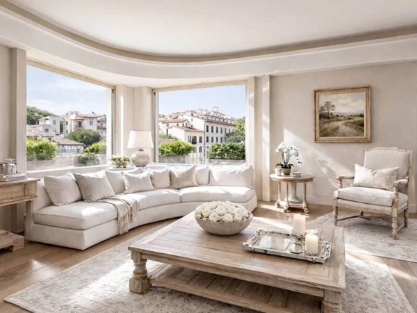 appartamento in vendita a Firenze in zona Ognissanti