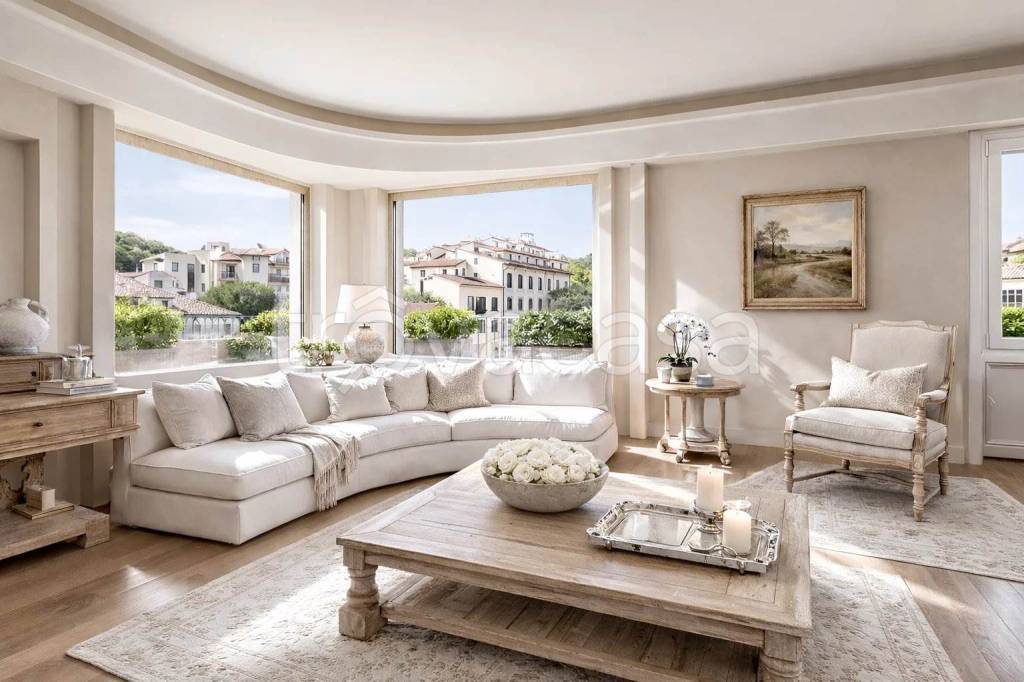 appartamento in vendita a Firenze in zona Ognissanti