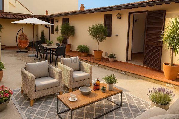 casa indipendente in vendita a Firenze in zona Ugnano