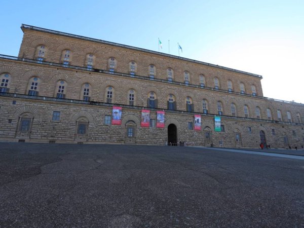 appartamento in vendita a Firenze in zona Pitti