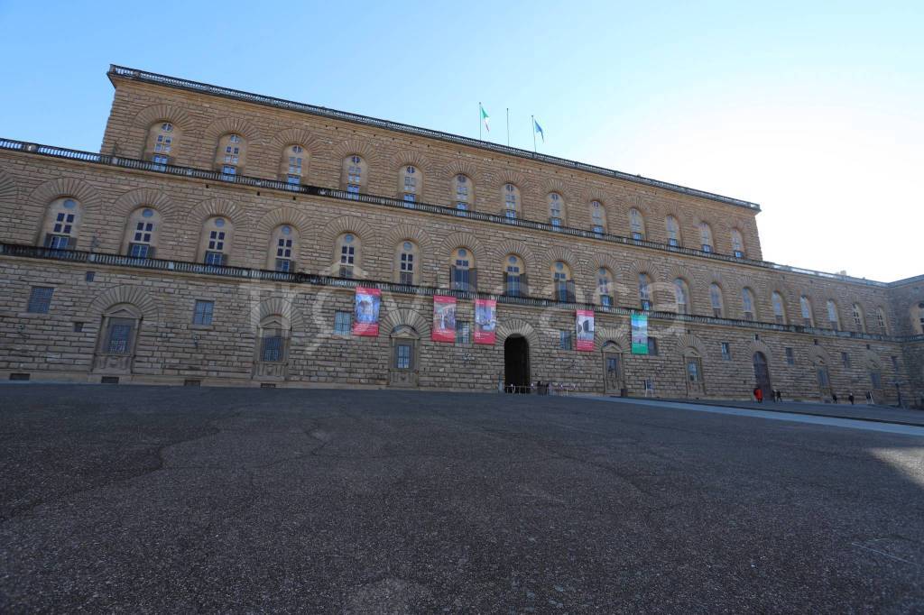 appartamento in vendita a Firenze in zona Pitti