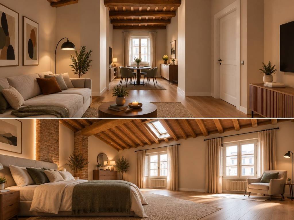 appartamento in vendita a Firenze in zona Centro Duomo