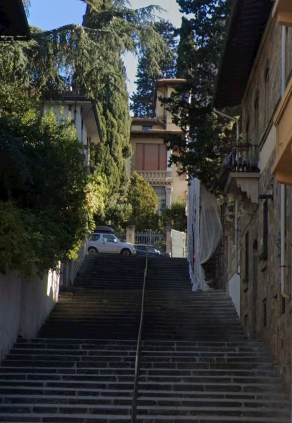 appartamento in vendita a Firenze in zona Le Cure