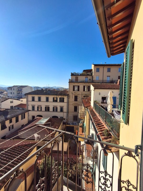 appartamento in vendita a Firenze in zona Centro Santa Maria Novella