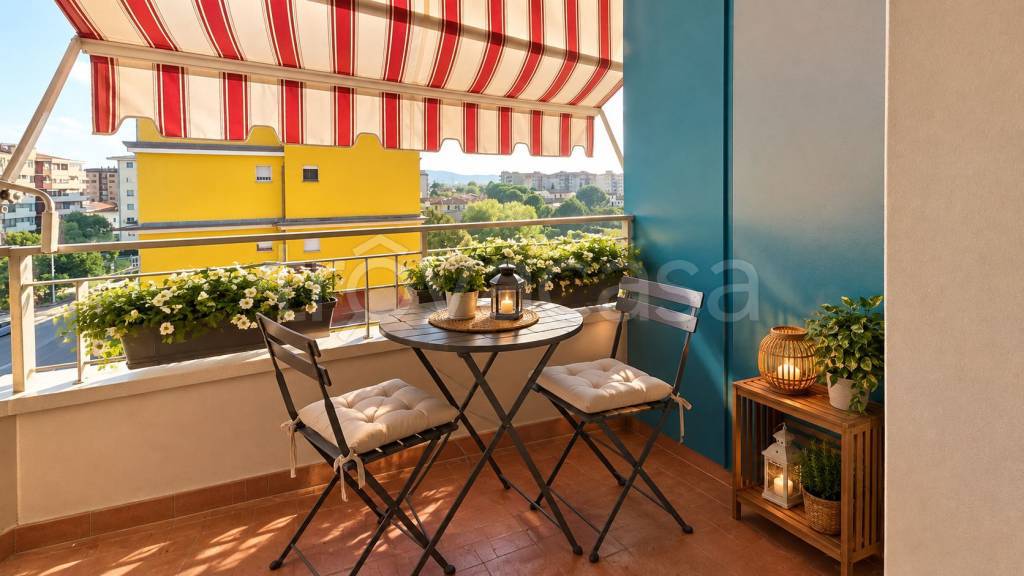 appartamento in vendita a Firenze in zona Cintoia
