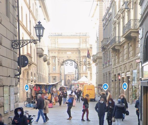appartamento in vendita a Firenze in zona Centro Santa Croce
