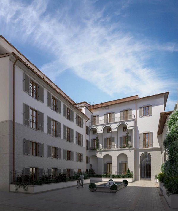 appartamento in vendita a Firenze in zona Centro Santa Maria Novella
