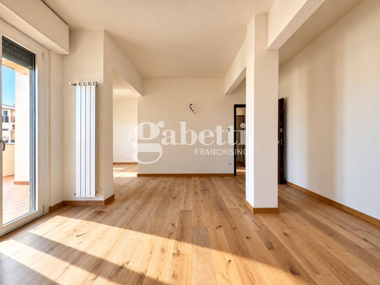 appartamento in vendita a Firenze in zona Novoli
