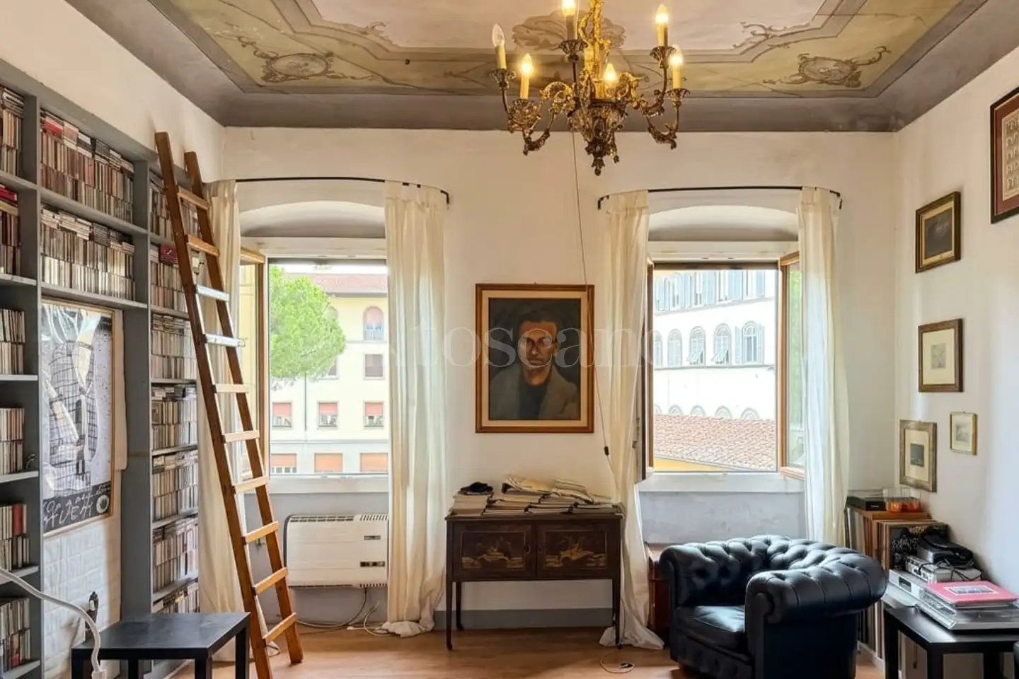 appartamento in vendita a Firenze in zona Centro Santa Croce