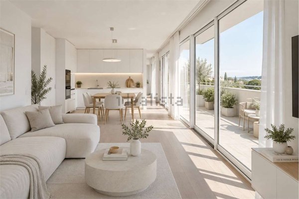 appartamento in vendita a Firenze in zona Statuto