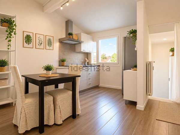 appartamento in vendita a Firenze in zona Ognissanti