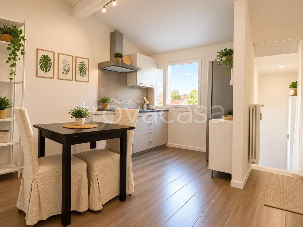 appartamento in vendita a Firenze in zona Ognissanti