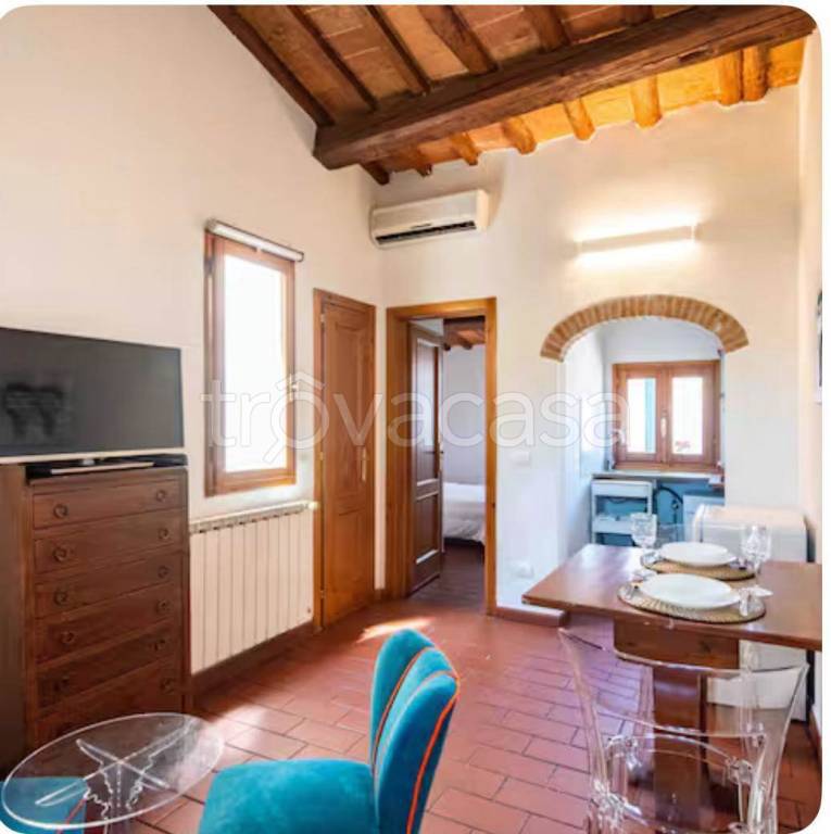 appartamento in vendita a Firenze in zona Centro San Frediano