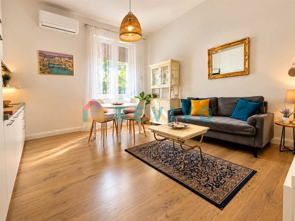 appartamento in vendita a Firenze in zona Centro San Frediano