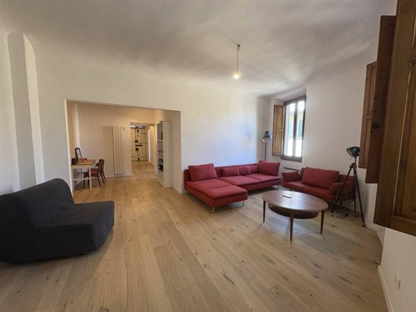 appartamento in vendita a Firenze in zona Centro San Frediano