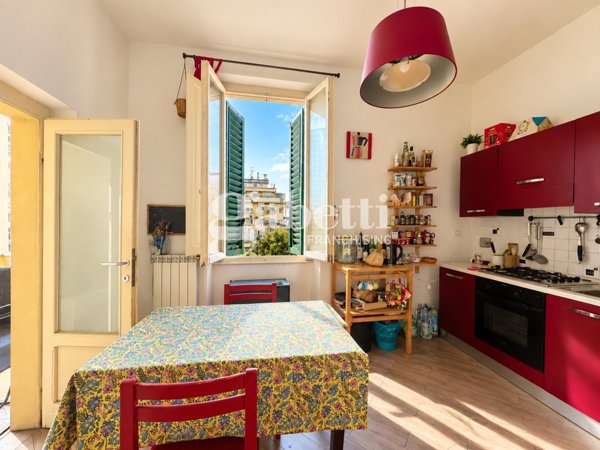 appartamento in vendita a Firenze in zona Bellariva