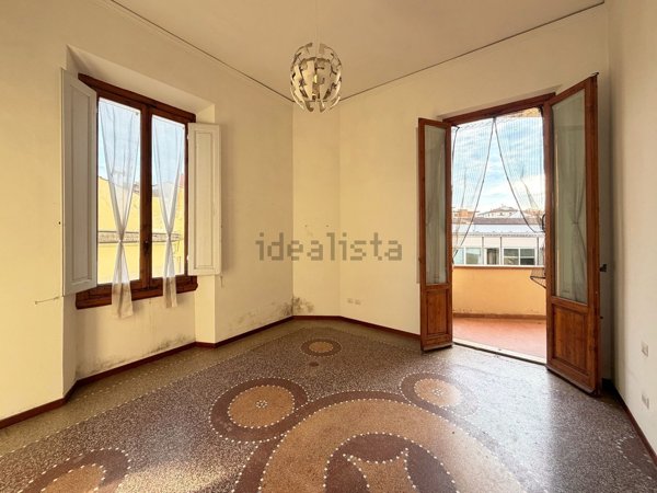 appartamento in vendita a Firenze in zona Campo di Marte