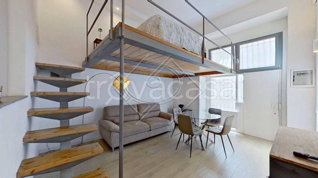 appartamento in vendita a Firenze in zona Statuto
