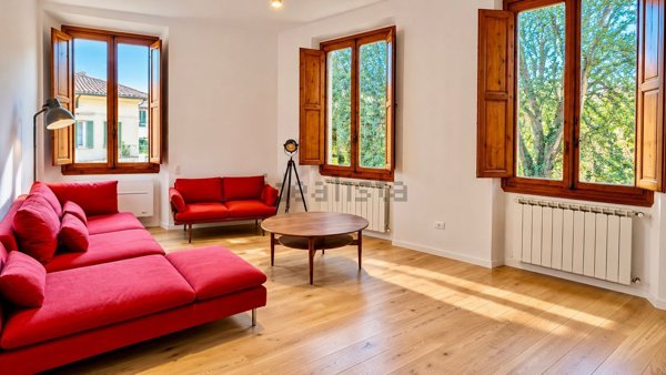 appartamento in vendita a Firenze in zona Centro San Frediano