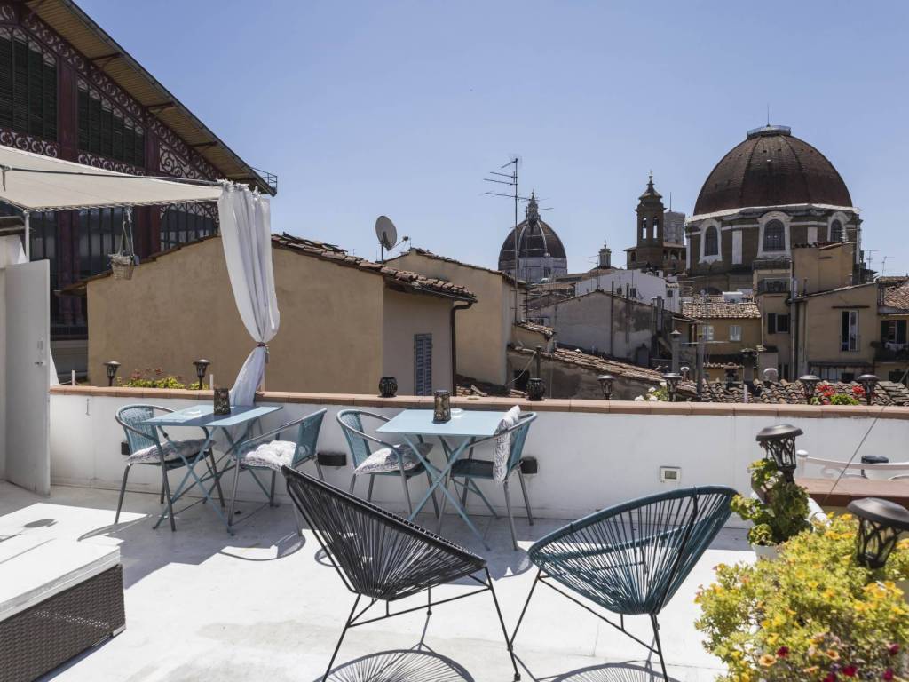 appartamento in vendita a Firenze in zona Centro Duomo