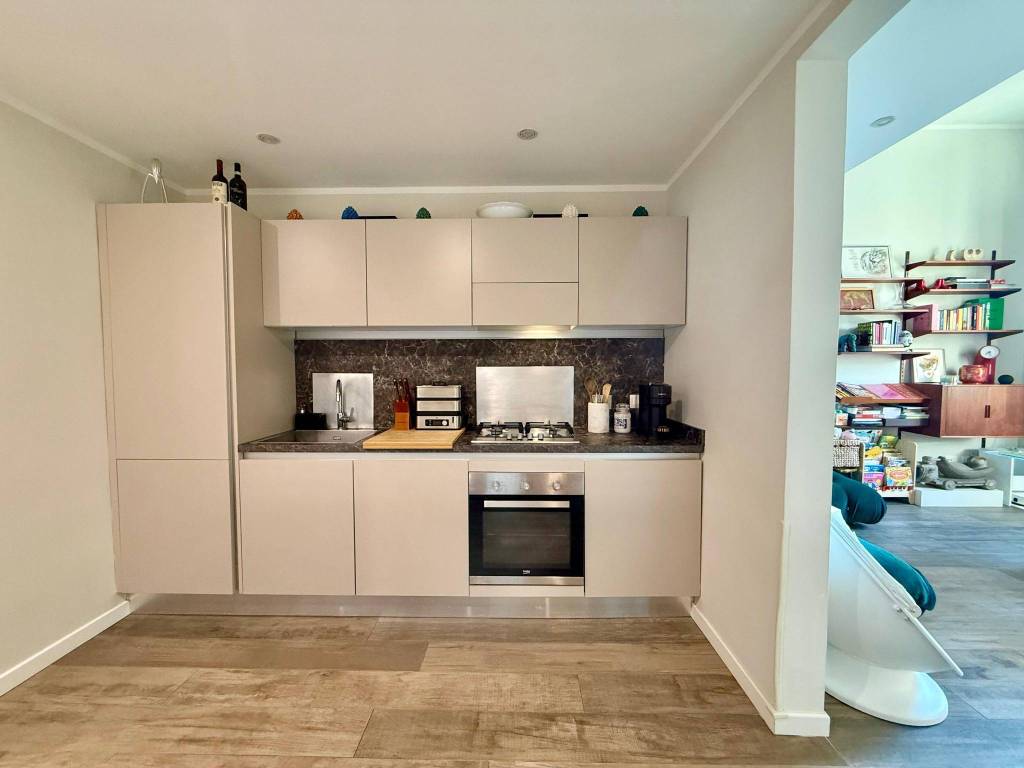 appartamento in vendita a Firenze in zona Centro Santa Maria Novella