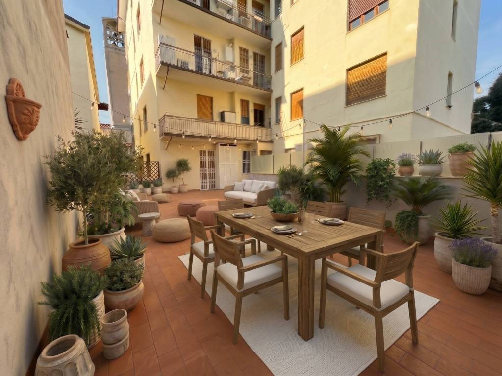 appartamento in vendita a Firenze in zona Campo di Marte