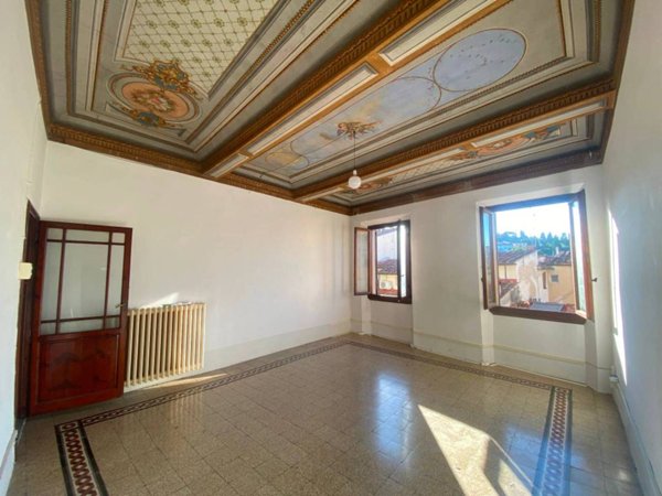 appartamento in vendita a Firenze in zona Centro San Frediano