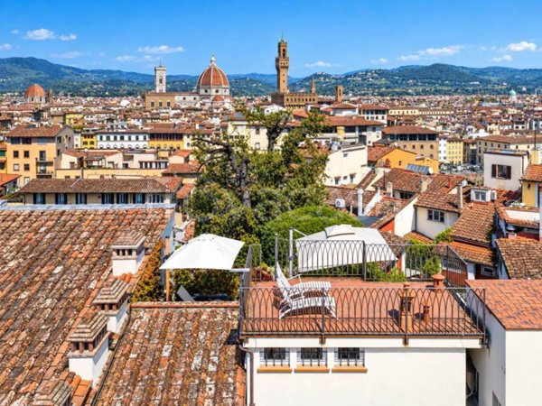 appartamento in vendita a Firenze in zona Centro San Niccolò
