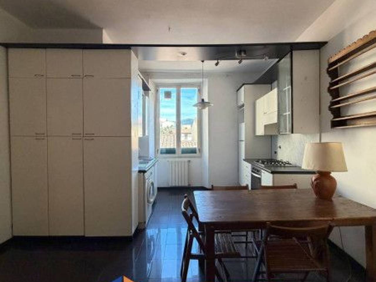 appartamento in vendita a Firenze in zona Le Cure