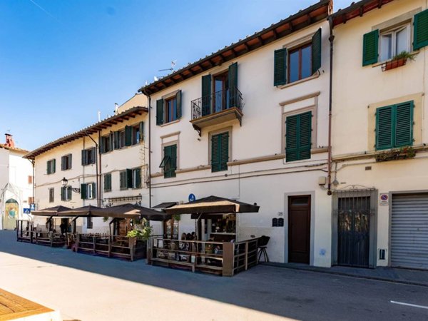 appartamento in vendita a Firenze in zona Centro San Frediano