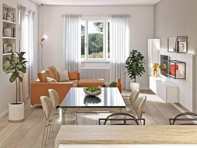 appartamento in vendita a Firenze in zona Statuto