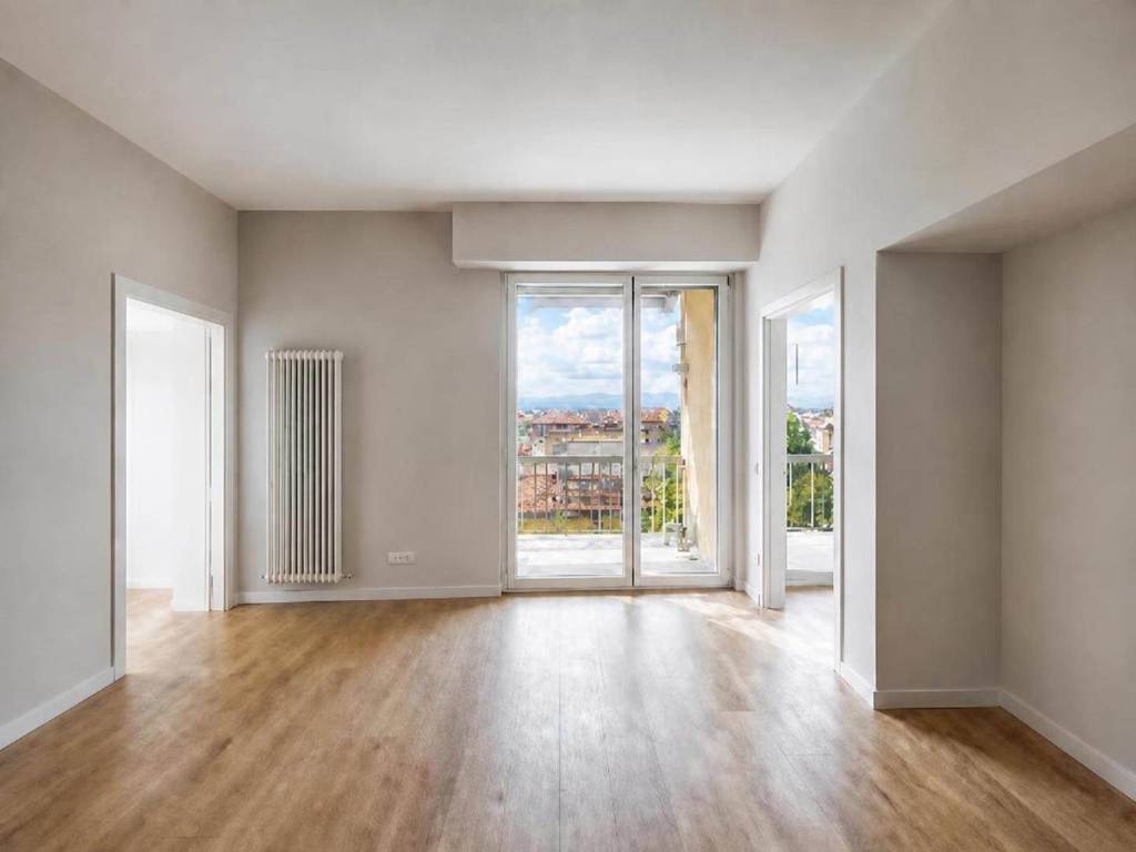 appartamento in vendita a Firenze in zona Rifredi