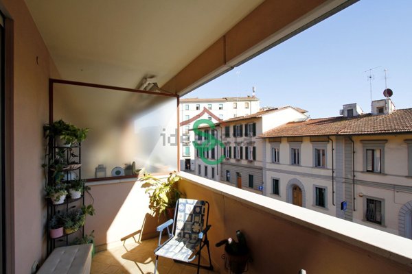 appartamento in vendita a Firenze in zona Coverciano