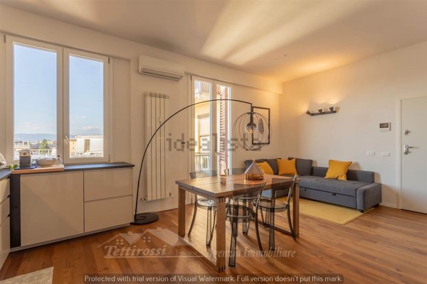 appartamento in vendita a Firenze in zona Legnaia