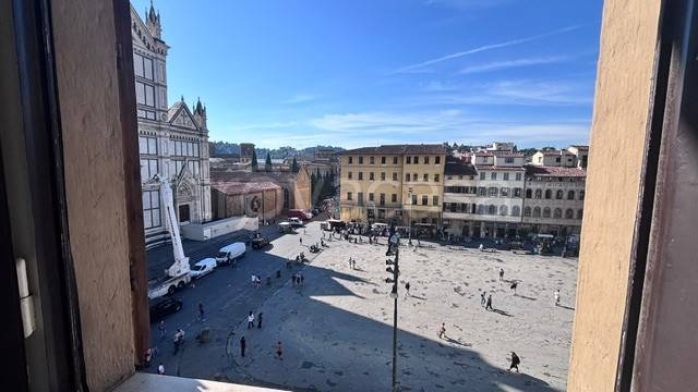 appartamento in vendita a Firenze in zona Centro Santa Croce