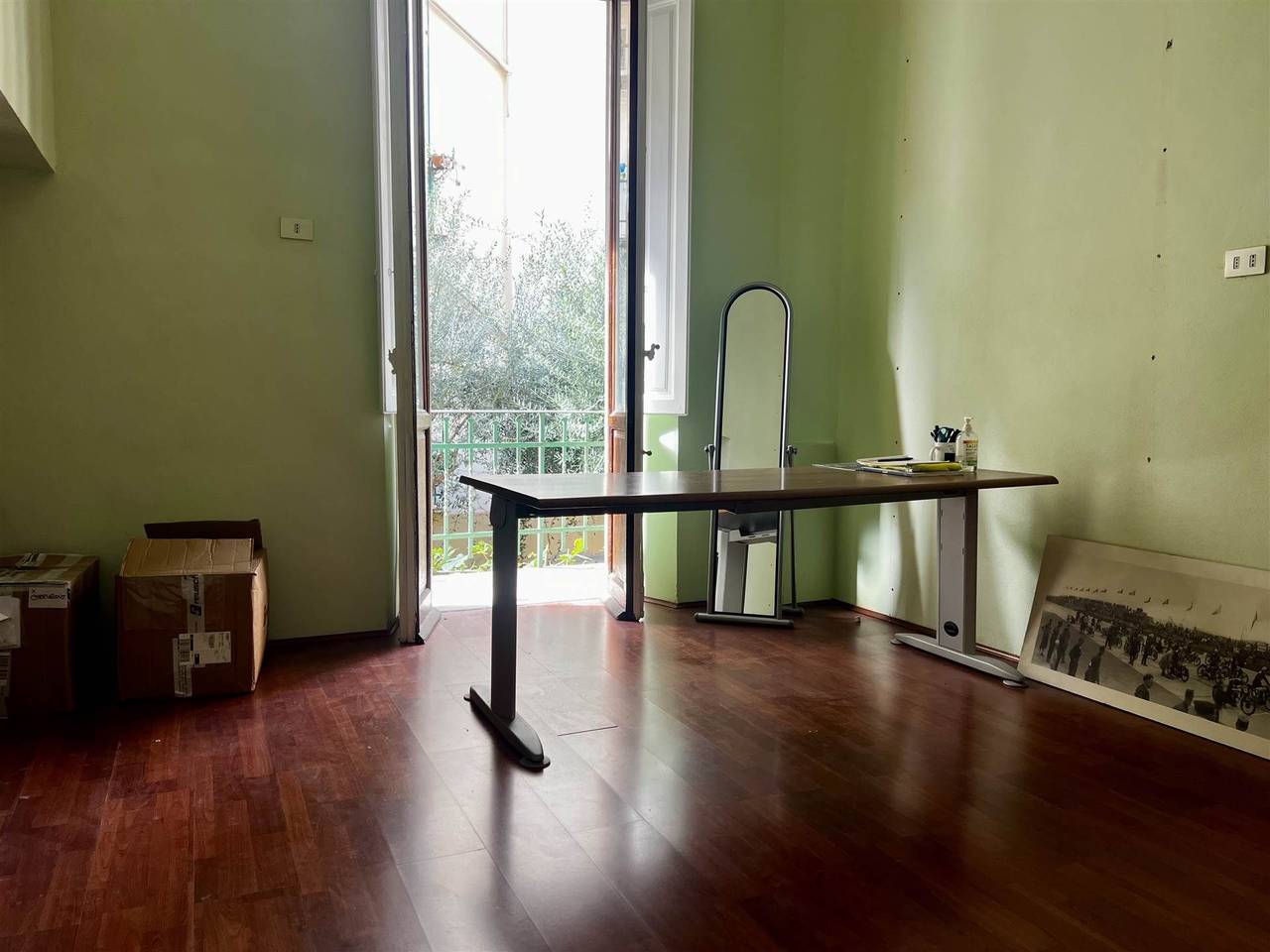 appartamento in vendita a Firenze in zona Statuto